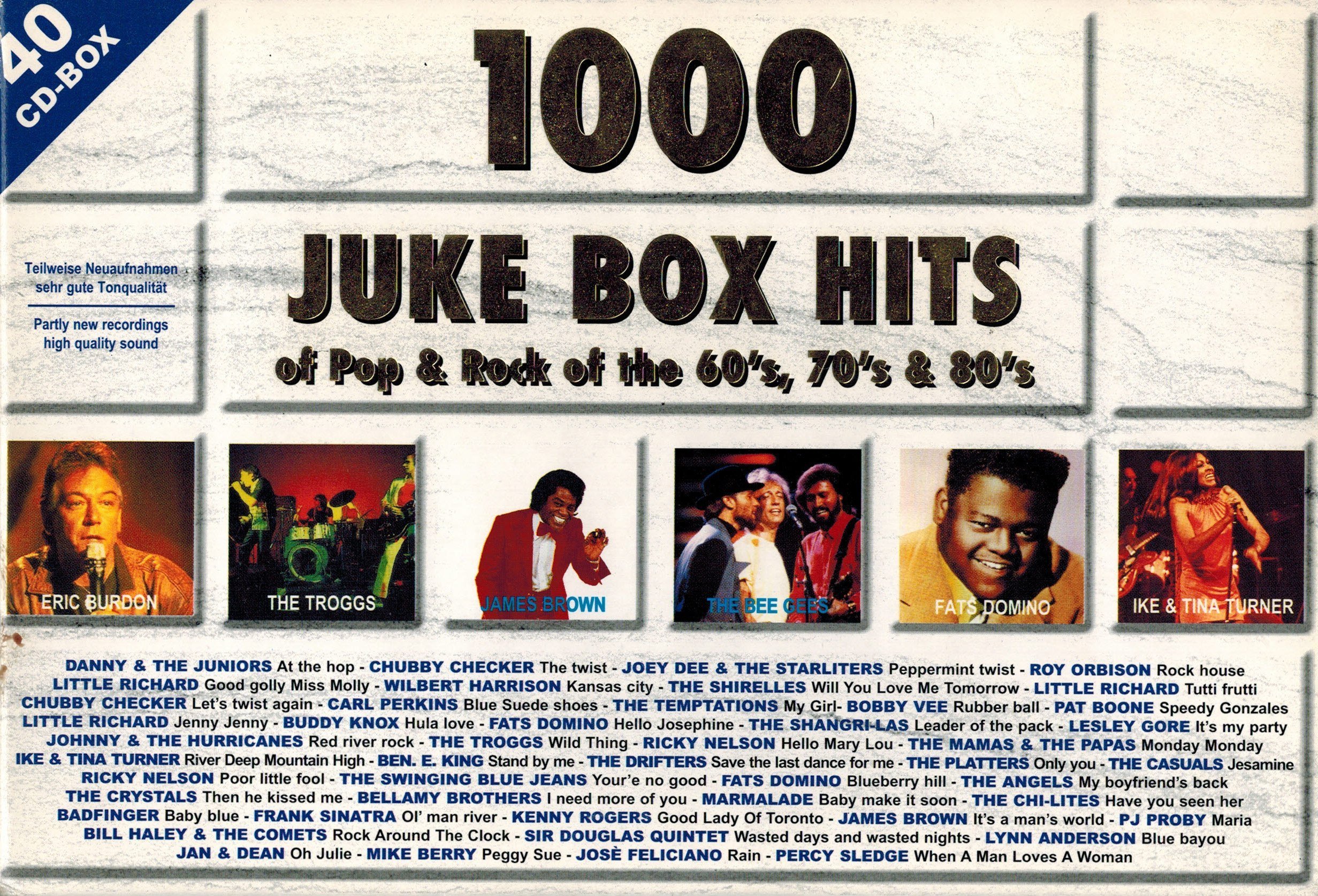 1000 Juke Box Hits
