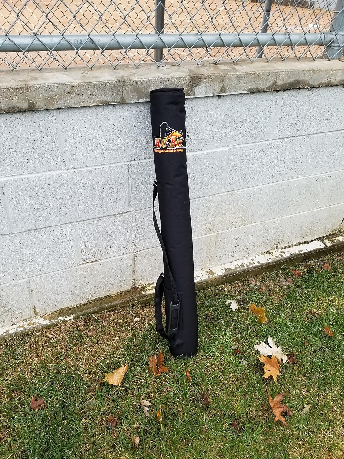 Bat Warmer by hot bat Battery is Included! Hot Bat is the Original Bat Warmer that Helps to Keep Those $300 Bats from Breaking, Always Swing a Hot Bat!