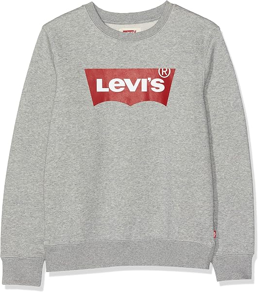 Levi'S Lvb Batwing Crewneck Sudadera Niños (Pack de 1) - 2