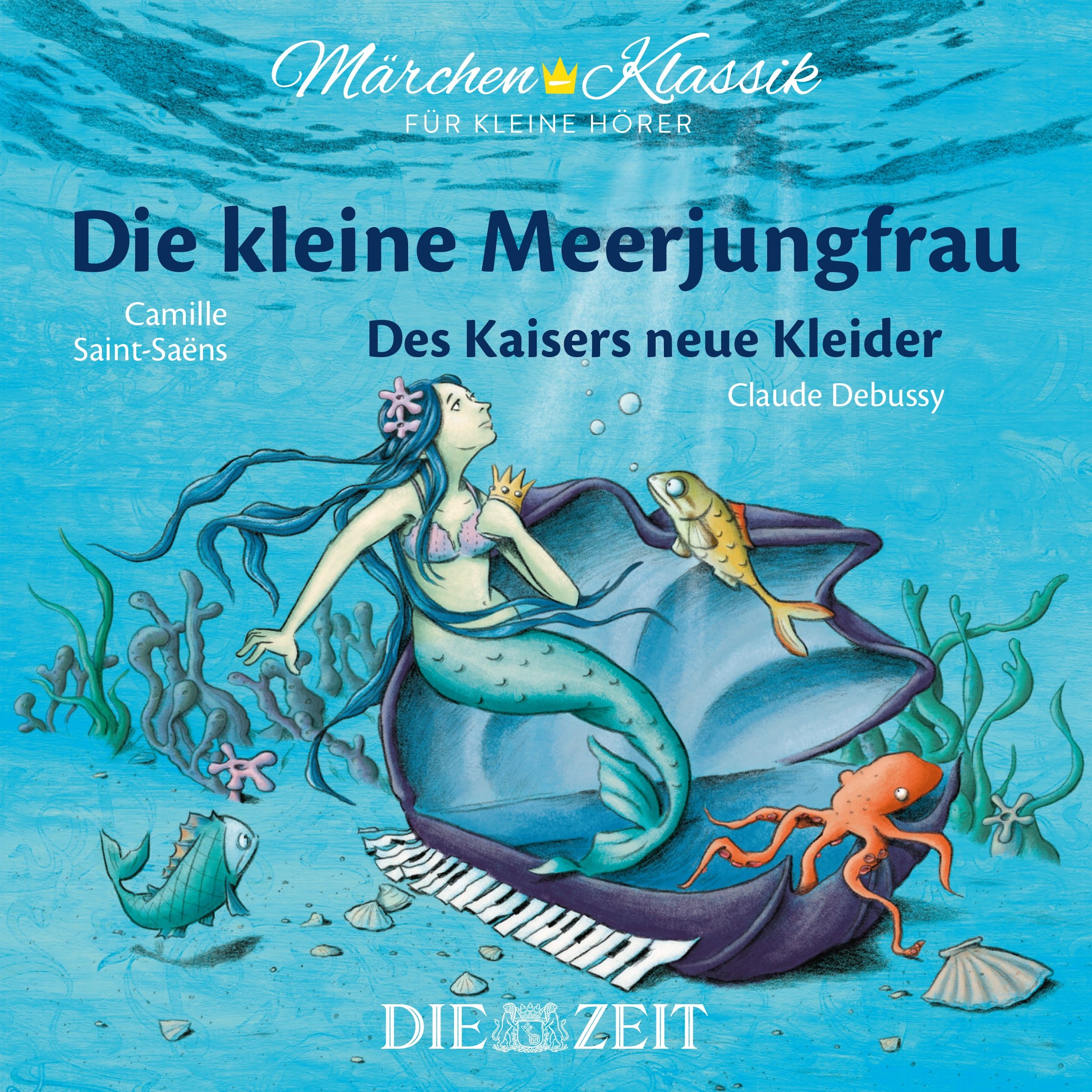 Die kleine Meerjungfrau / Des Kaisers neue Kleider