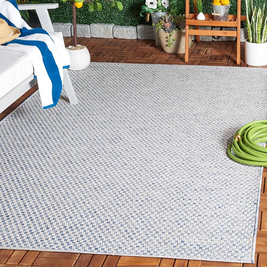 Amazon.com: SAFAVIEH Sisal All-Weather Collection Area Rug