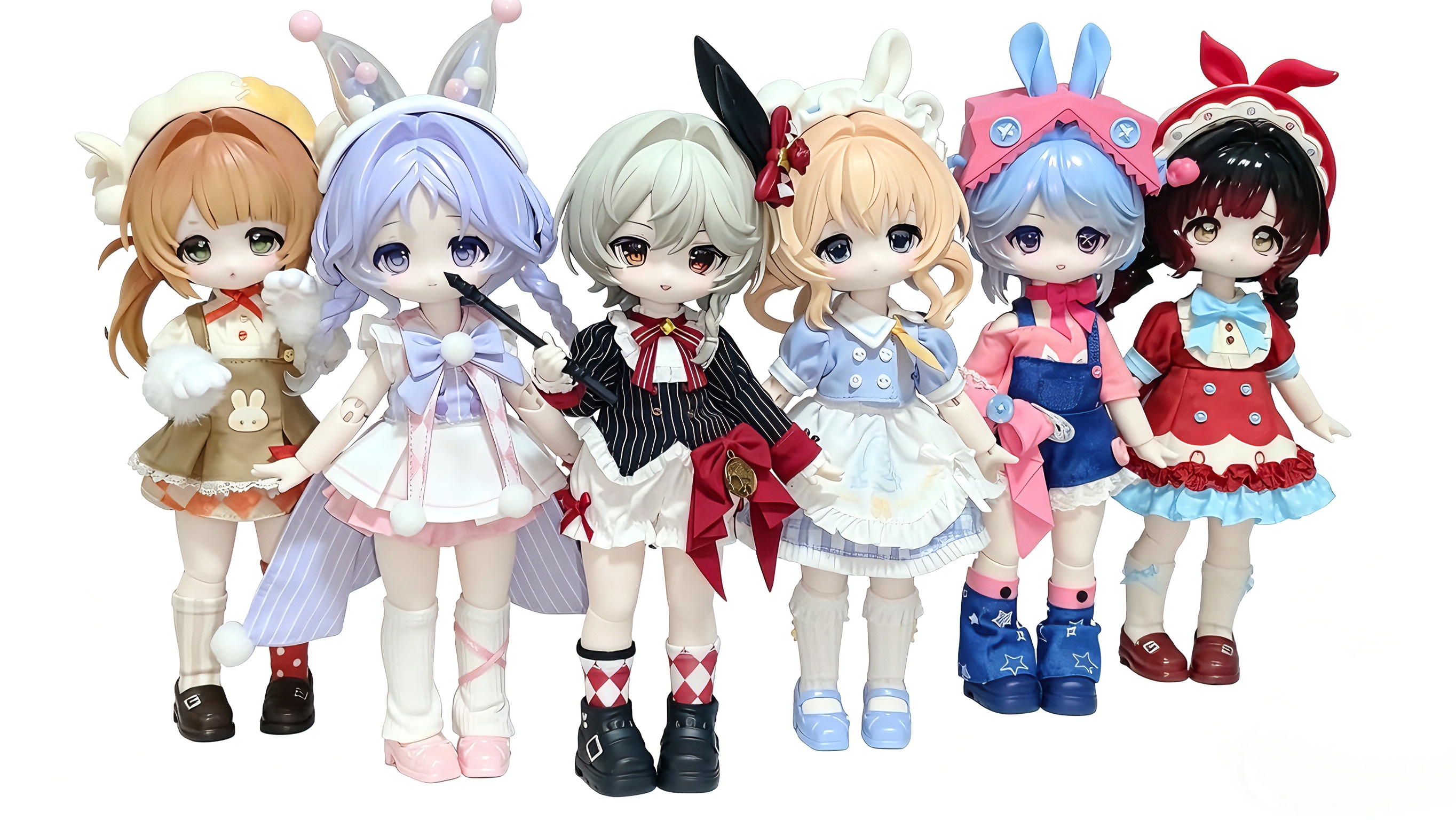 Amazon.co.jp: Raineed うさぎの夢の匣シリーズ ブラインドボックス 高