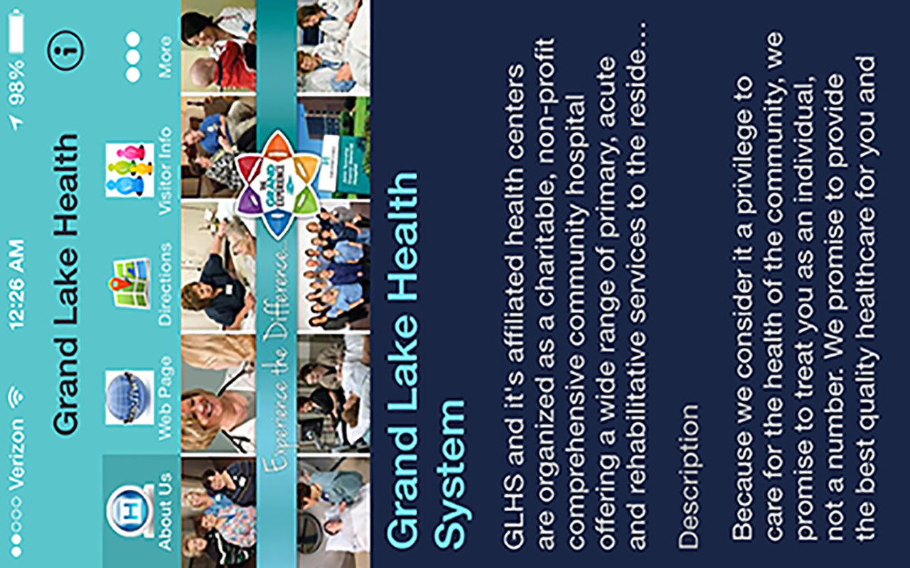 Grand Lake Health SystemAmazon.co.ukAppstore for Android