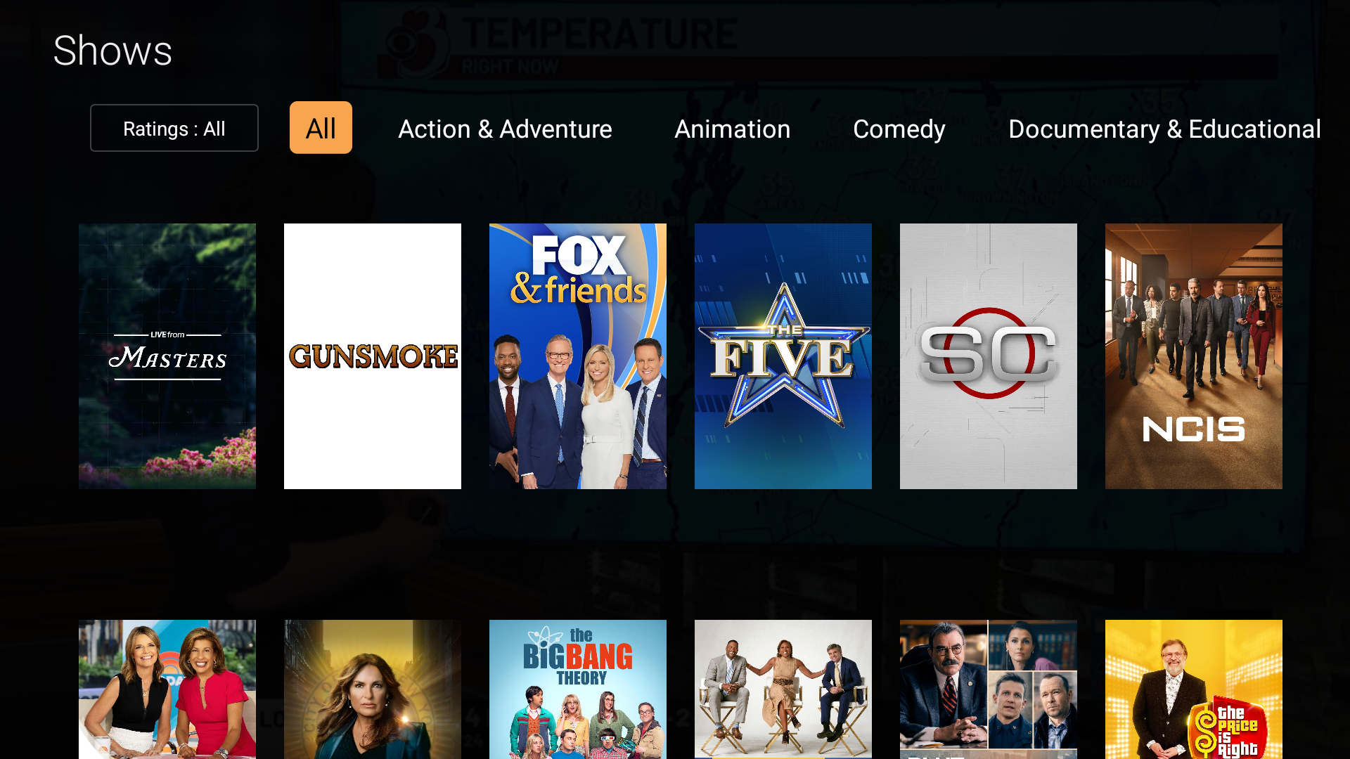 Stowe Communications Express Video App on Amazon Appstore