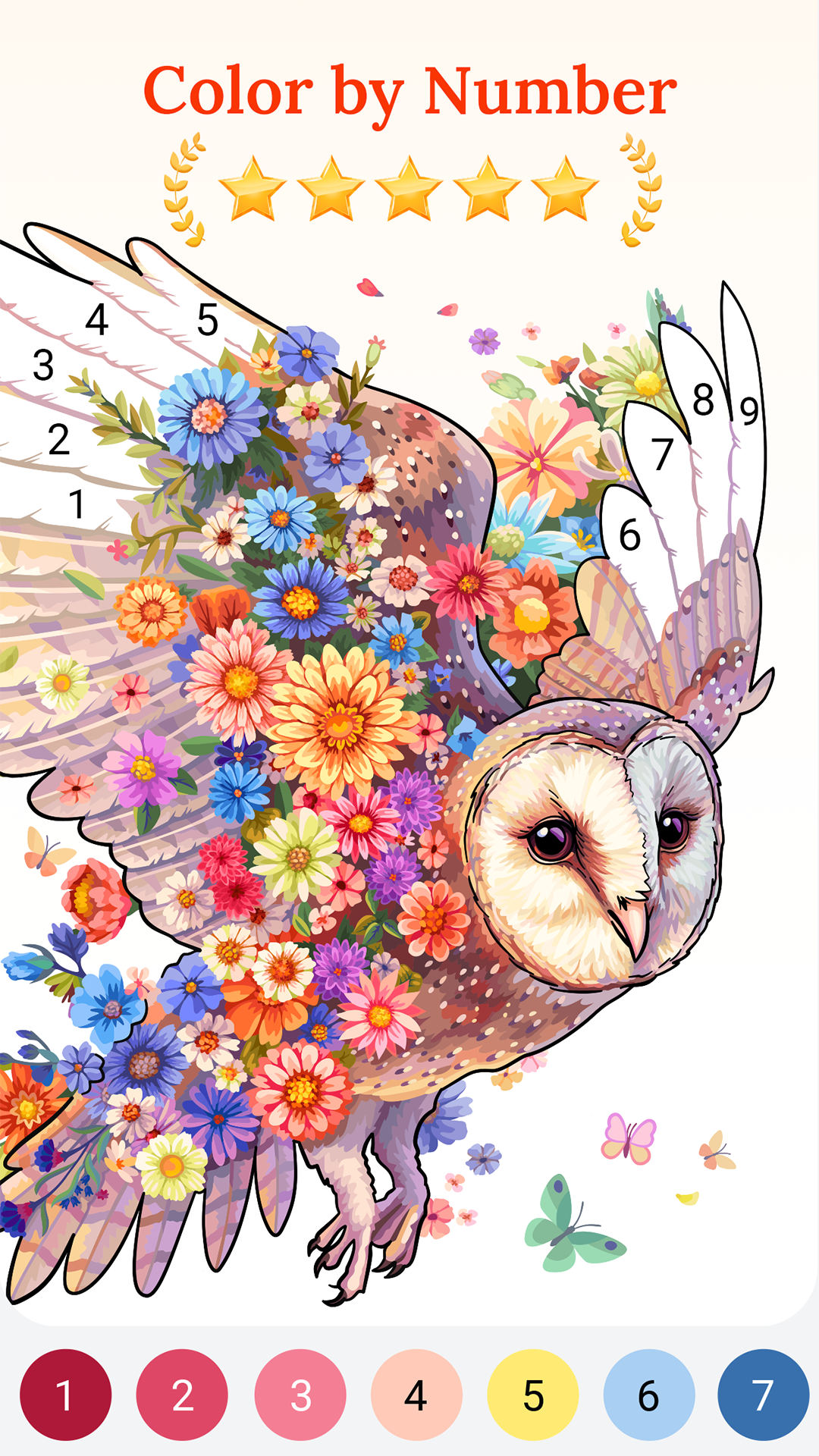 HappyColor様 Happy Color - Color by - Happy Color - Color by Number