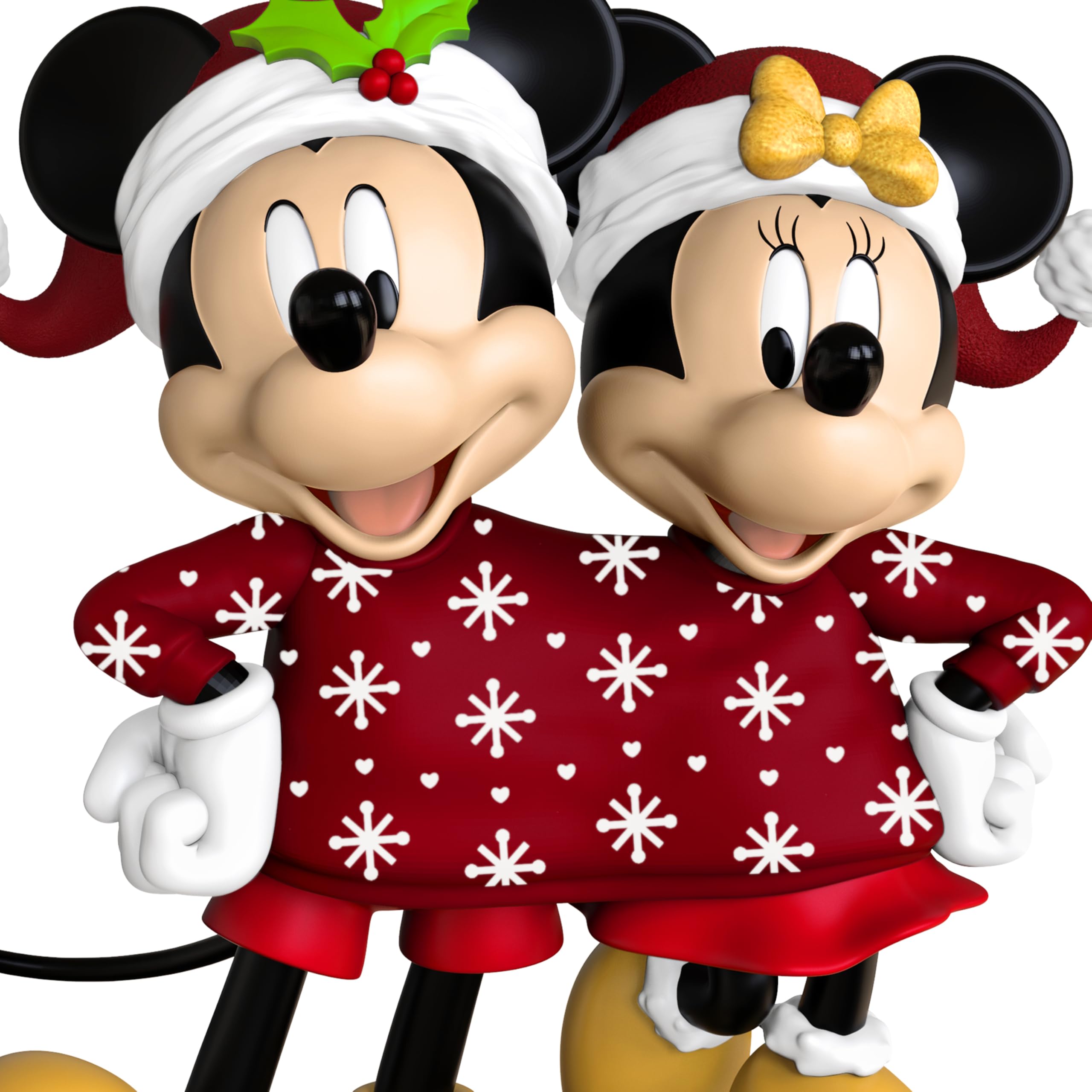 Hallmark KEEPSAKE オーナメント Disneyミッキー・ミニー Amazon.com: Hallmark Keepsake Disney Christmas Ornament, Mickey