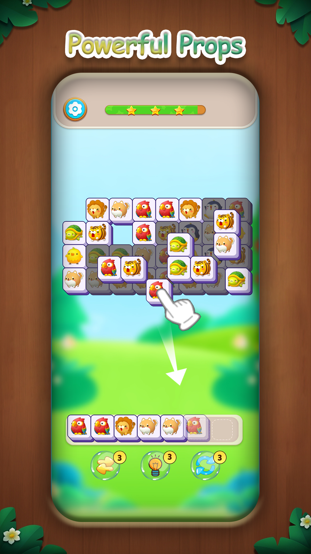 Tile Animal Math Animal Tiles Puzzle Match-Amazonアプリストアのアプリ
