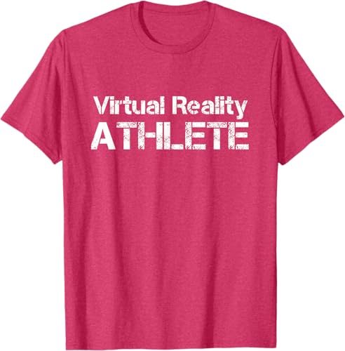 Miniatura 24 de Virtual Reality ATHLETE for VR Gamers Camiseta, Negro, S Negro,Azul Marino,Asfalto,Azul Pastel,Arándano,Rojo,Plateado,Hierba,Verde