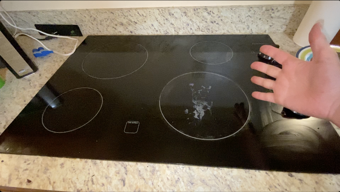Best Stove Cooktop? | Frigidaire 30 inch Smooth Top Cooktop