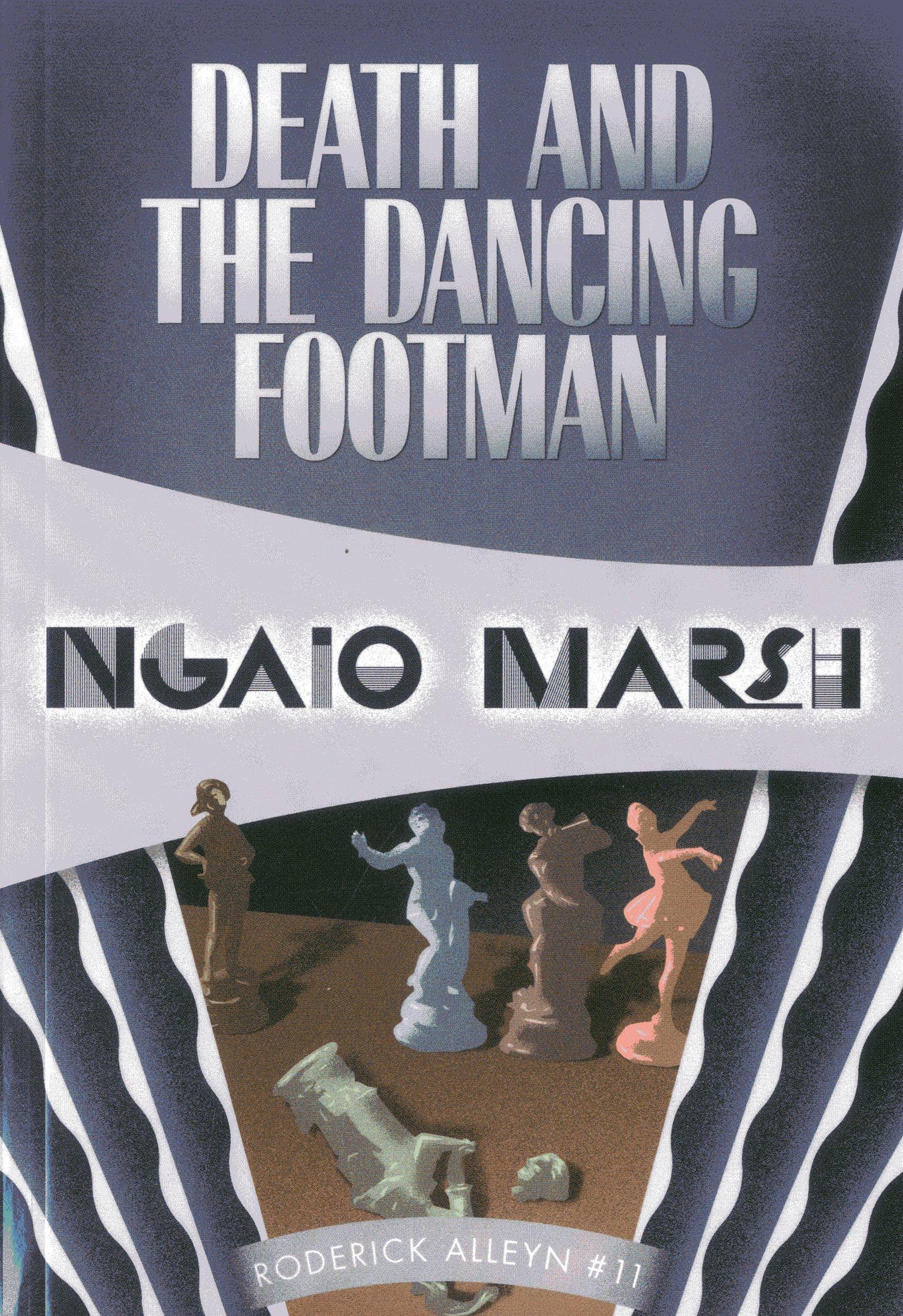 Buy Death and the Dancing Footman: Inspector Roderick Alleyn #11 — BookShops.in