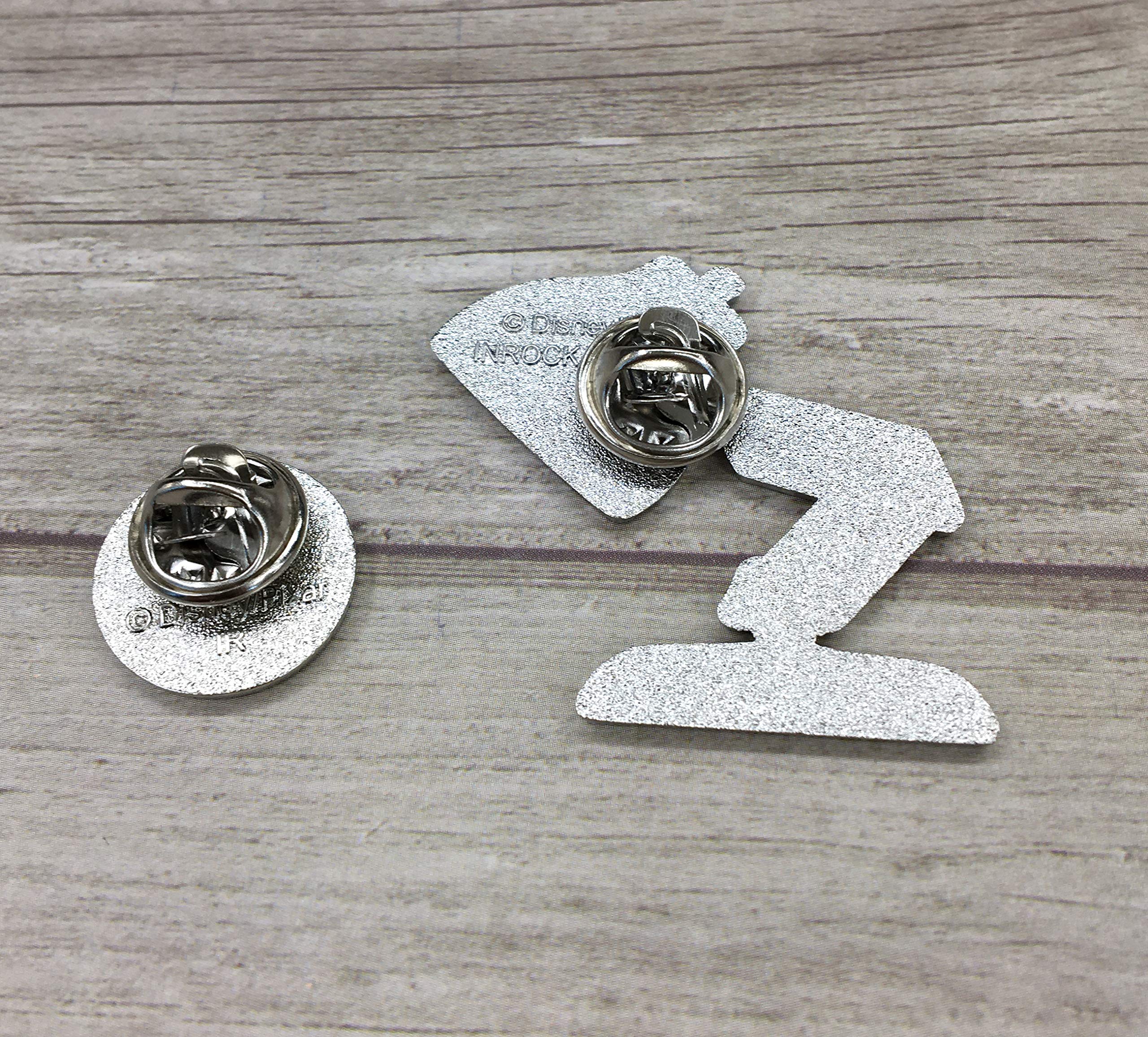 トリプレックスピンバッチ／3色セット トリプレックスピンバッチ／3色セット