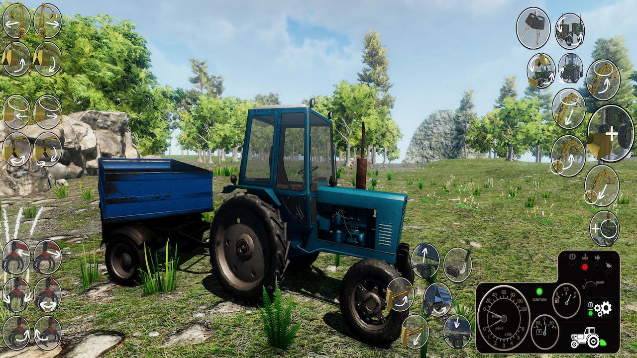 Farming World 2019 App on Amazon Appstore