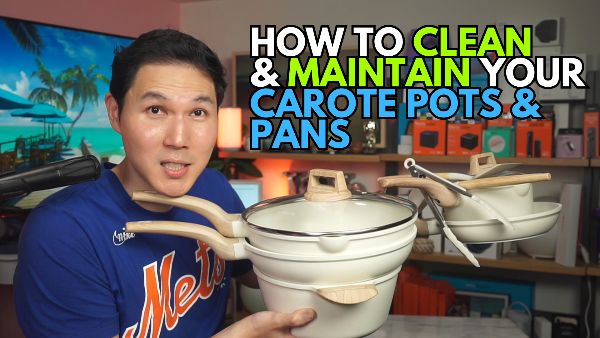 How To Remove Stains From Carote Cookware: Easy & Effective Tips
