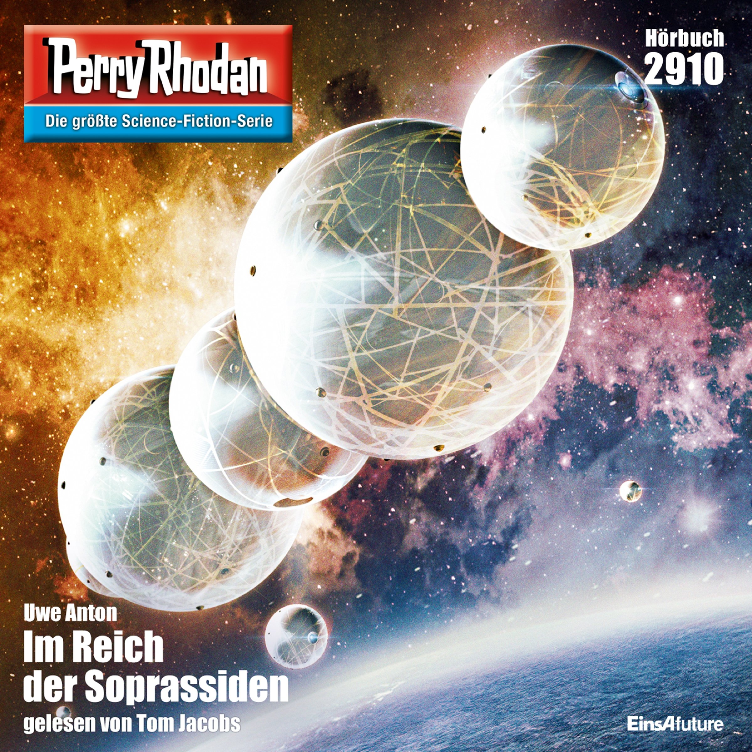 Cover art for Im Reich der Soprassiden