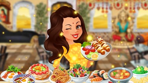 World Kitchen Fever- Top Craze Cooking Super Chef