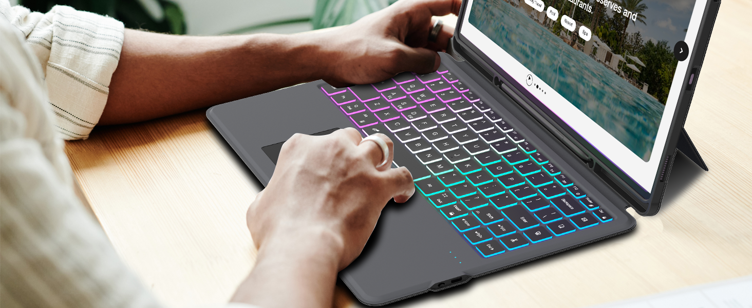 Androidタブレットアクセサリー Galaxy tab s9 s10 Ultra Keyboard Slim Samsung - Galaxy Tab S10 Ultra/S9 Ultra Cover Keyboard Slim