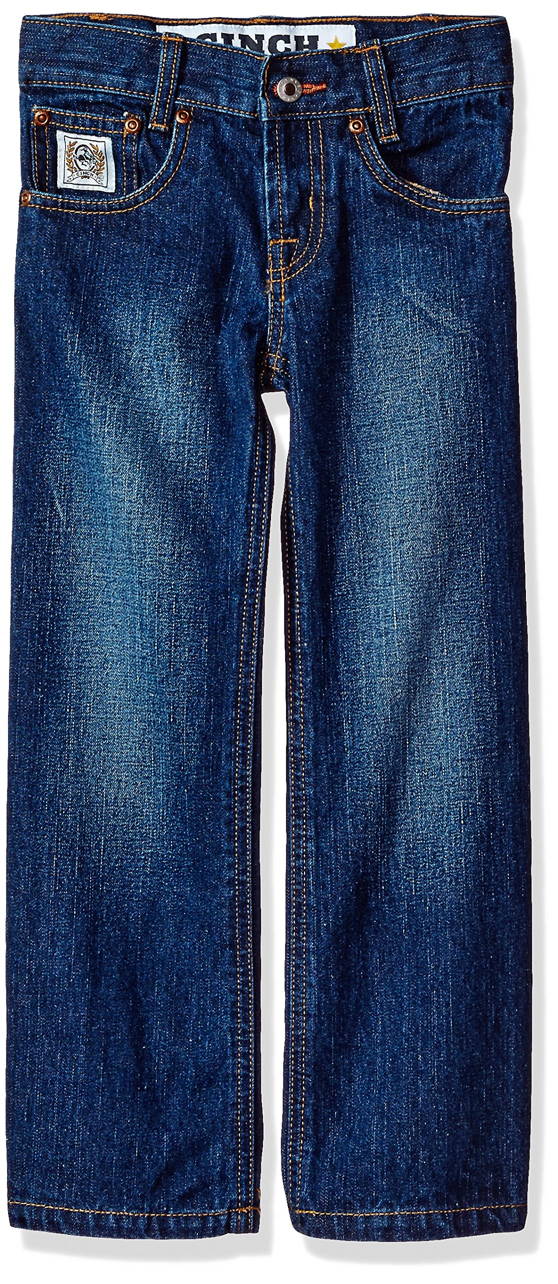 Cinch Boys' Big White Label Slim Jeans