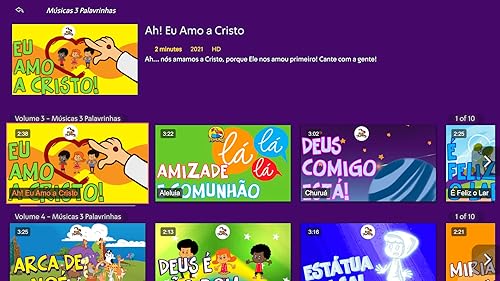 3 Palavrinhas