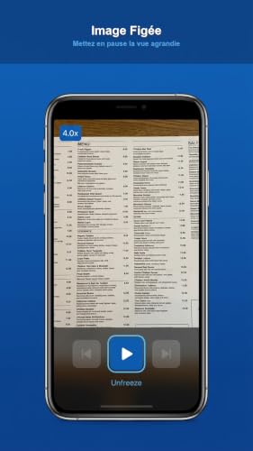 Flash Magnifying Glass: Loupe – vue 5