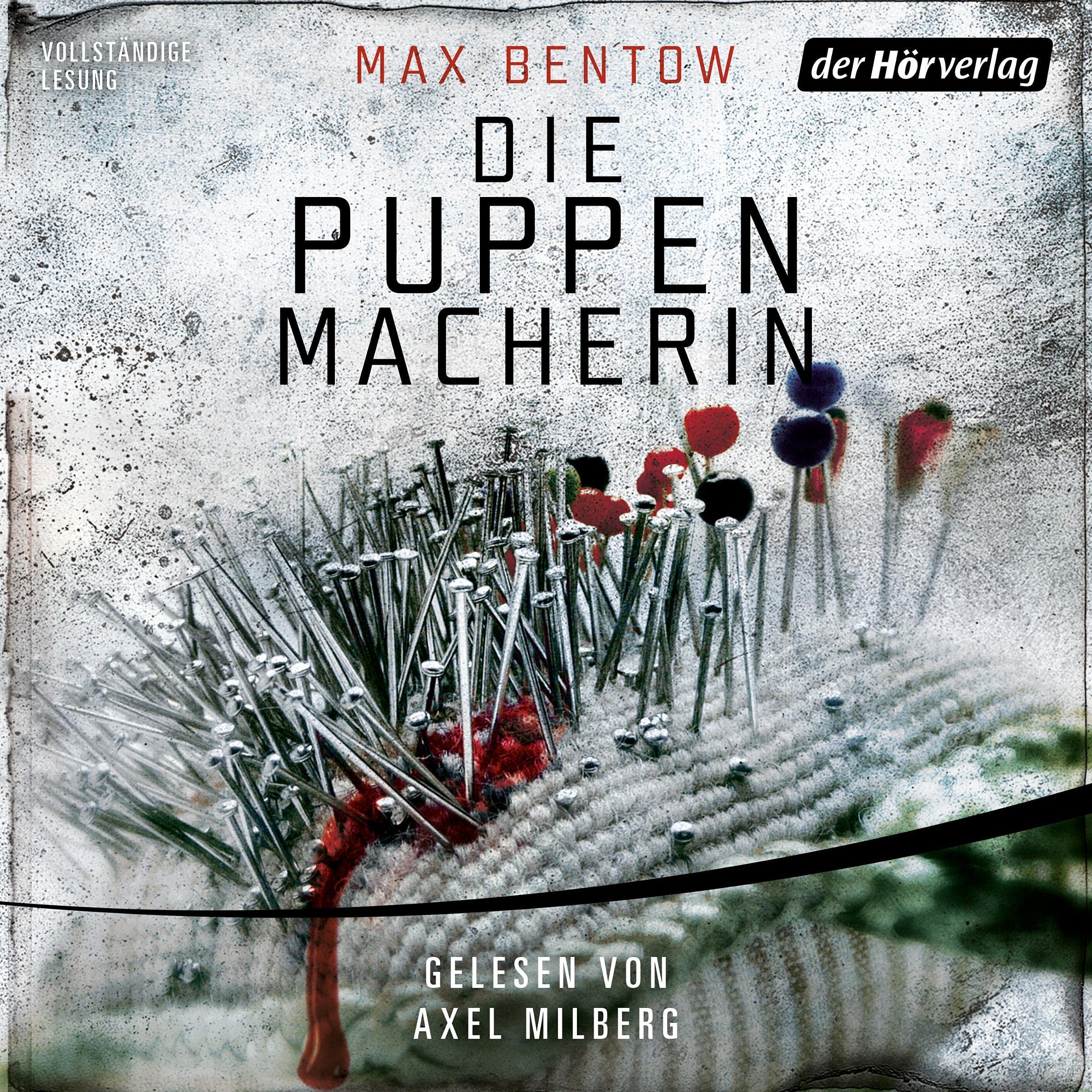 Cover art for Die Puppenmacherin