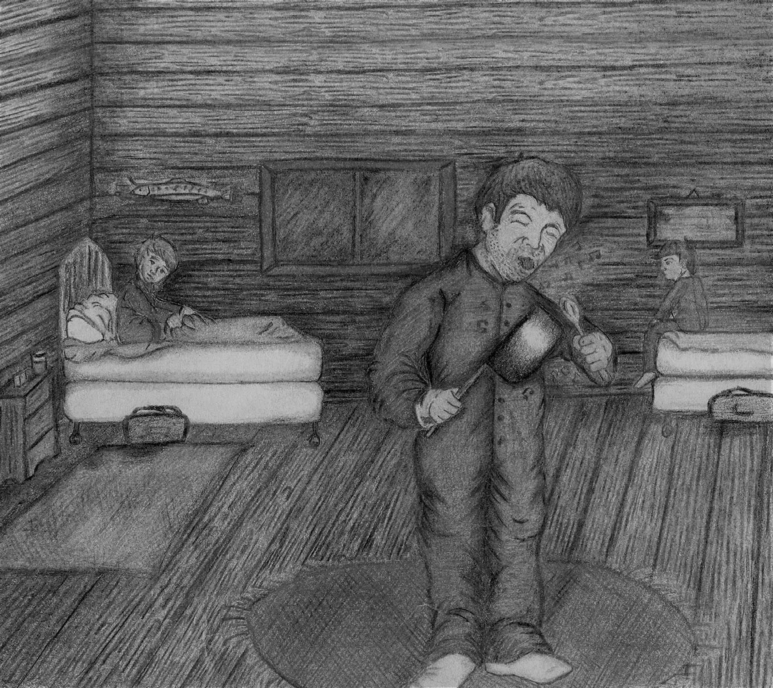 Whitetail Adventures (Lucky Luke's Hunting Adventures Series) - Image 5