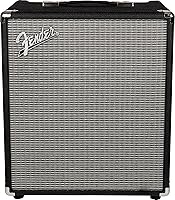 Vista 8 de Combo Amplificador Fender Rumble 500 V3 Bass , Negro, 15