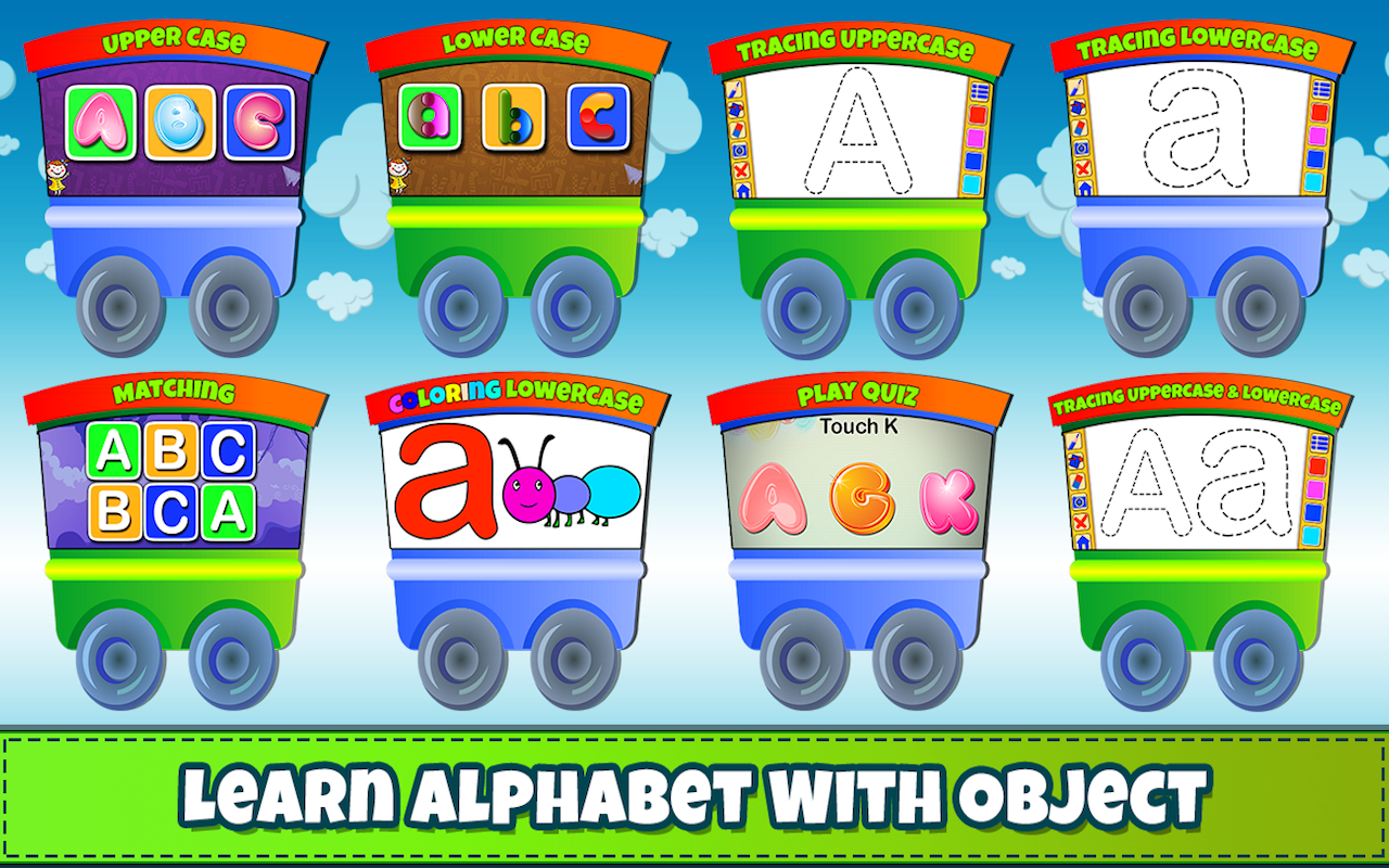 Preschool Learning Kids ABC Phonics - App on the Amazon Appstore