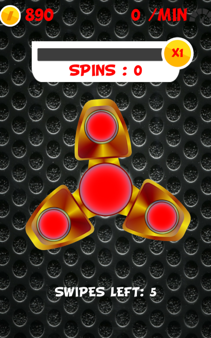 Fidget Spinner - Application sur Amazon Appstore