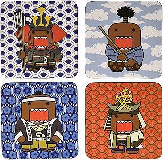 Domo Japanese Coaster Set