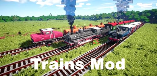 It's Trains Mod