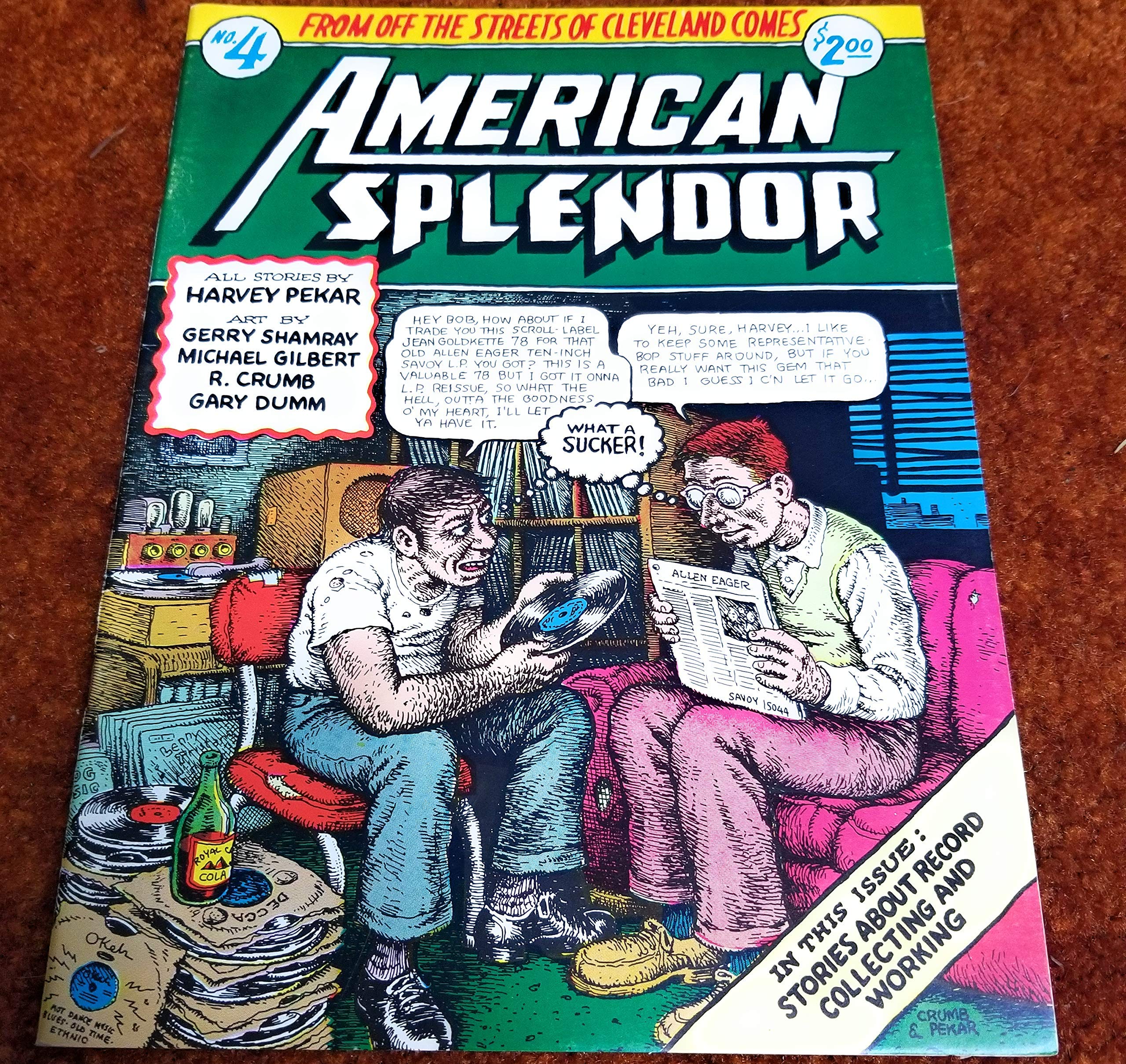 Amazon.com: Harvey Pekar: books, biography, latest update