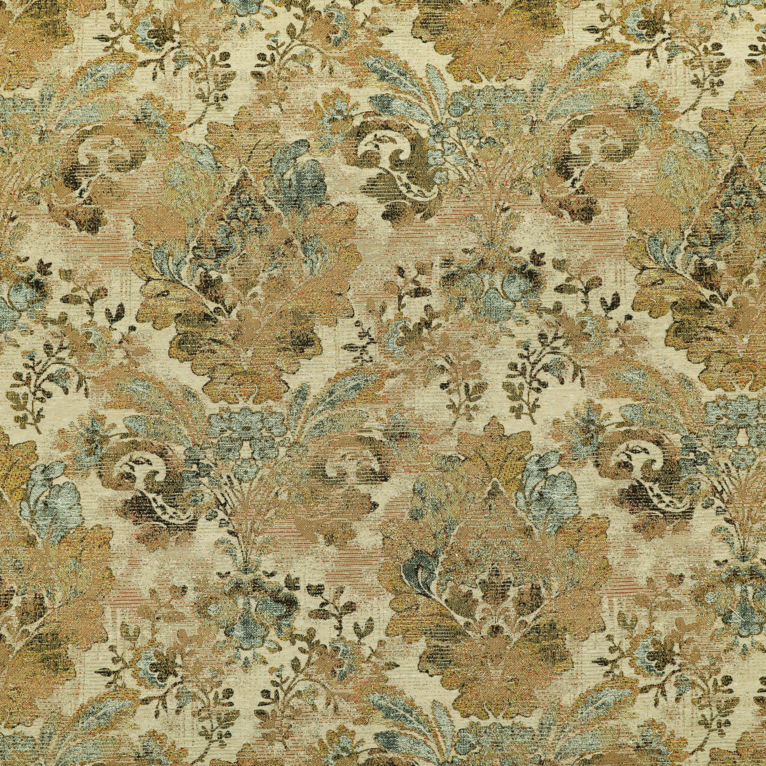 Redbrick Mill Fabrics Tissu D'ameublement En Chenille Ignifuge à Motif