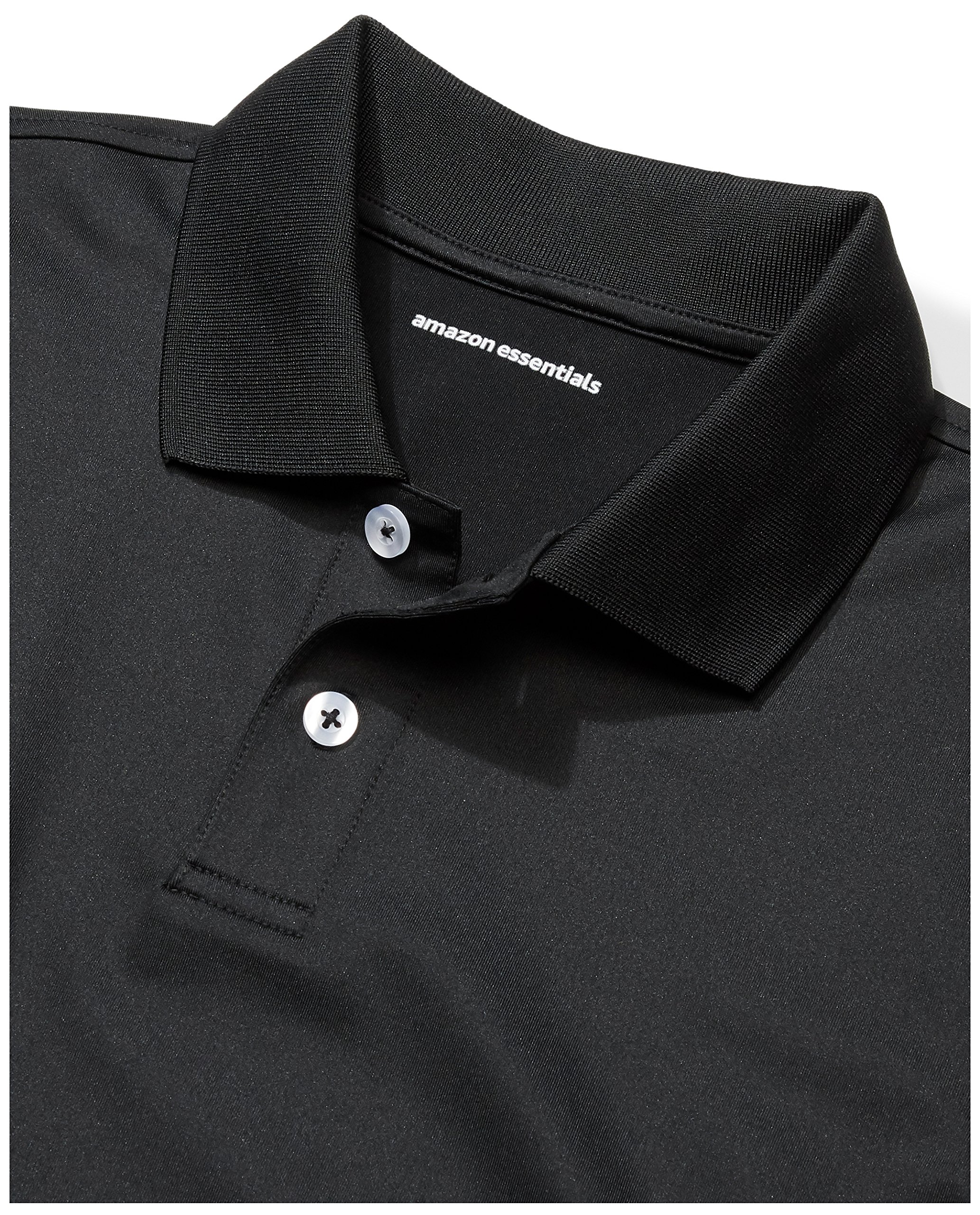 Amazon Essentials Niños Polos Deportivos de Manga Corta