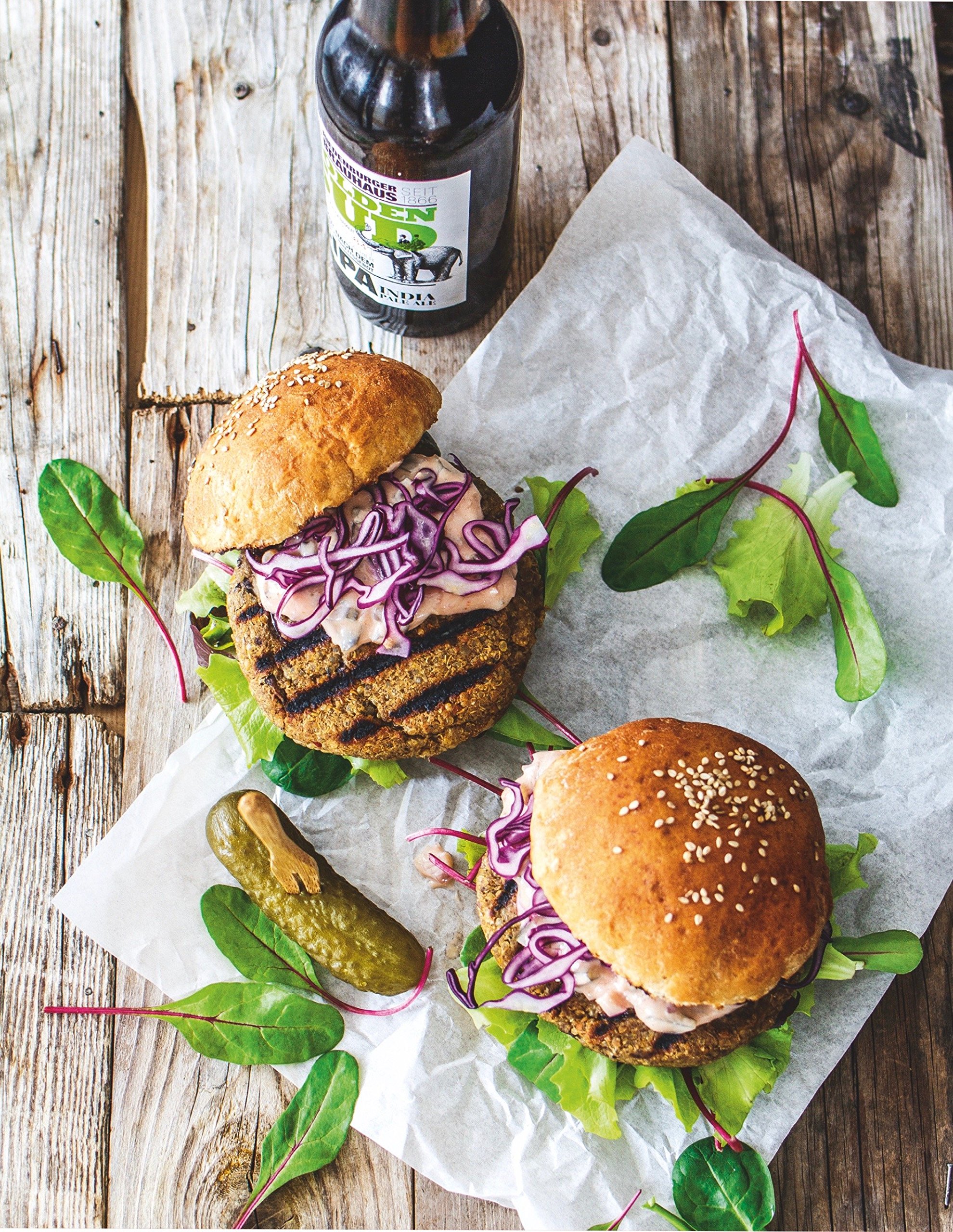 Vegan grillen kann jeder