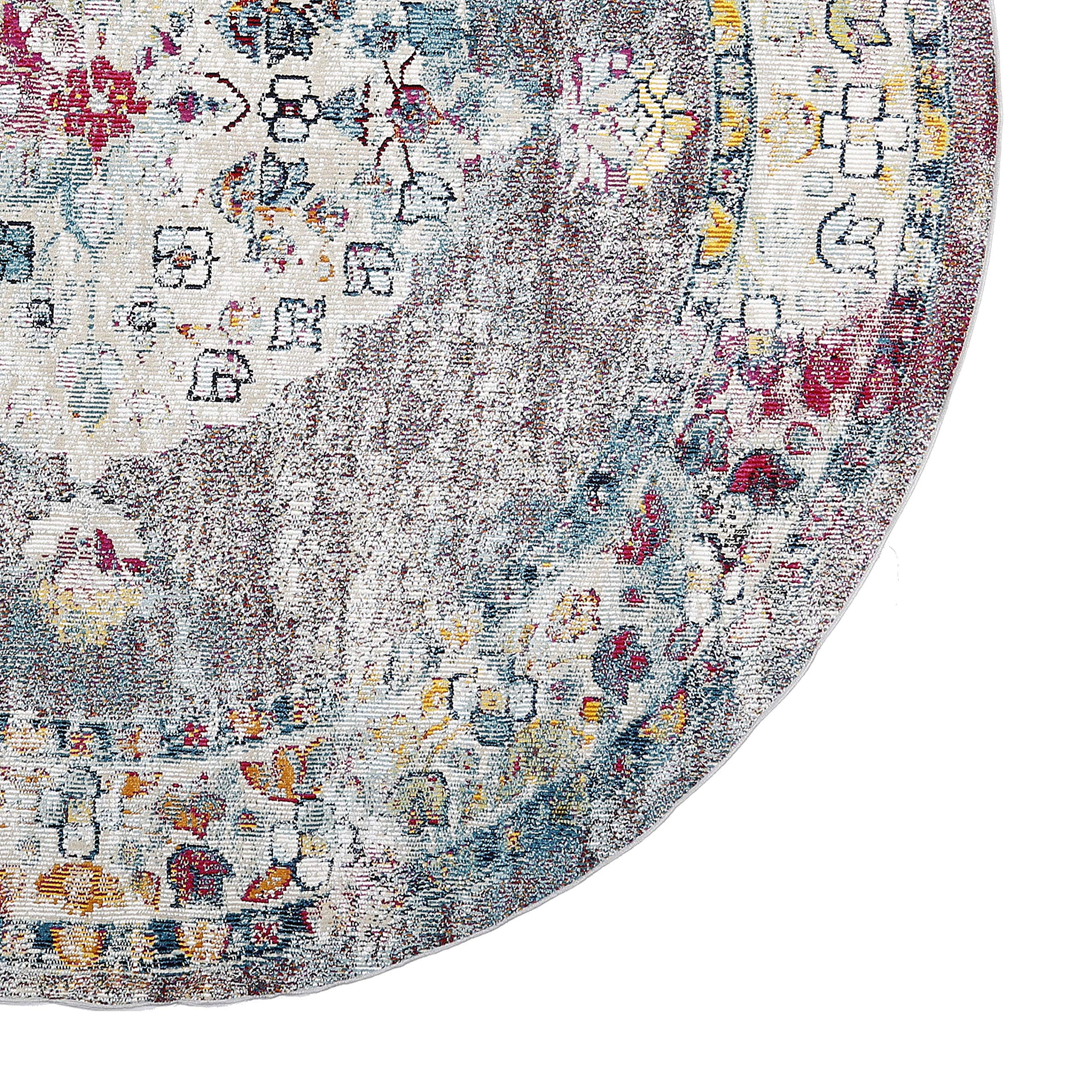 Home Dynamix Nicole Miller Patio Starlight Cedar Indoor/Outdoor Area