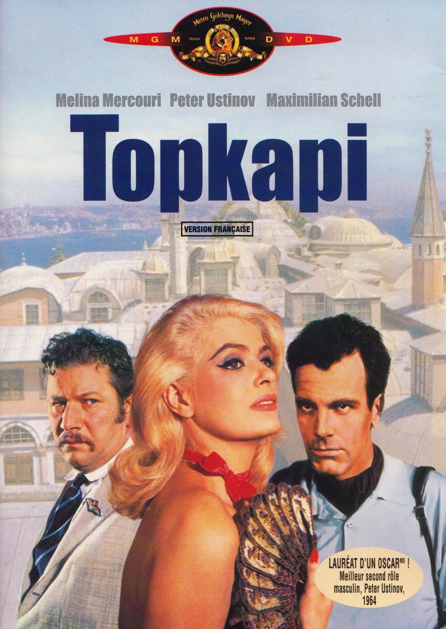 Topkapi [DVD]