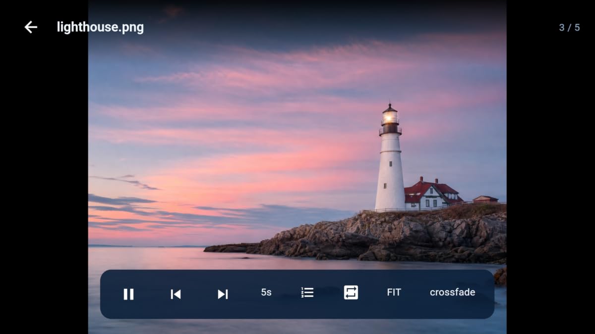 Photo Gallery for Fire TV Albums, Slideshow, USB Photos & Favorites — view 3