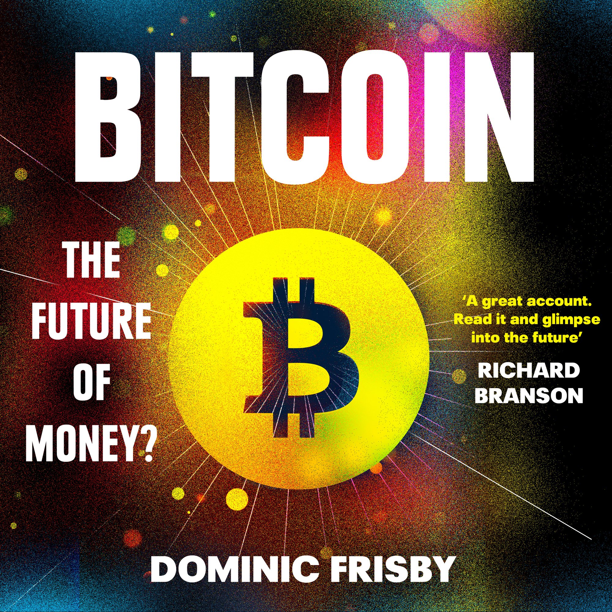 Cover art for Bitcoin