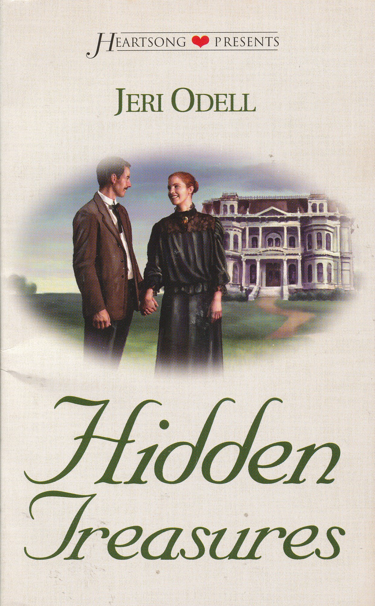 Buy Hidden Treasures (Heartsong Presents - Historical) — BookShops.in