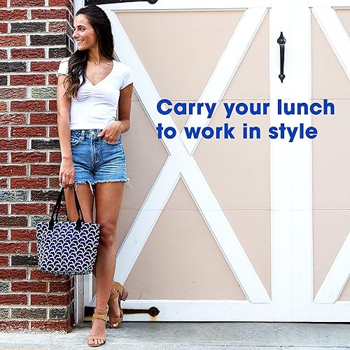 Miniatura 2 de Bolsa de almuerzo J World New York Lola, Tribal), LB-04