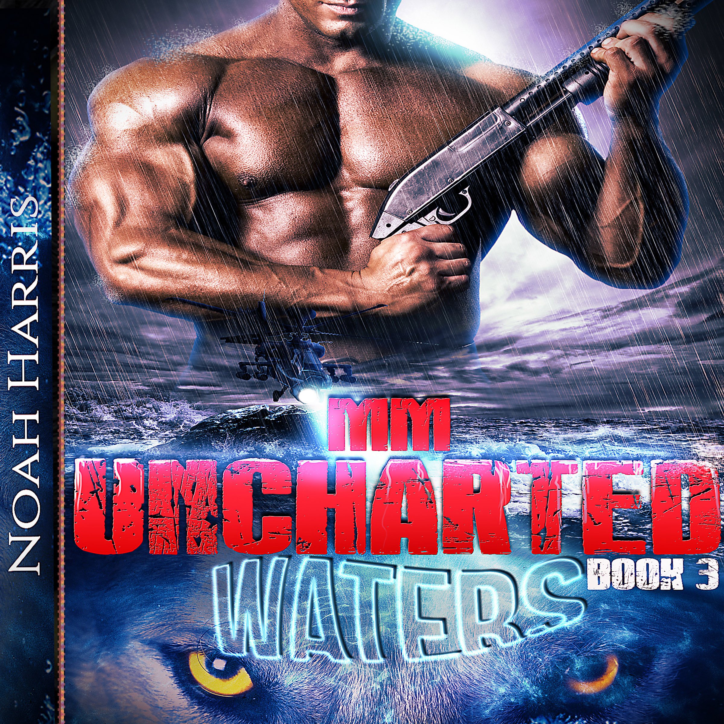 Uncharted Waters