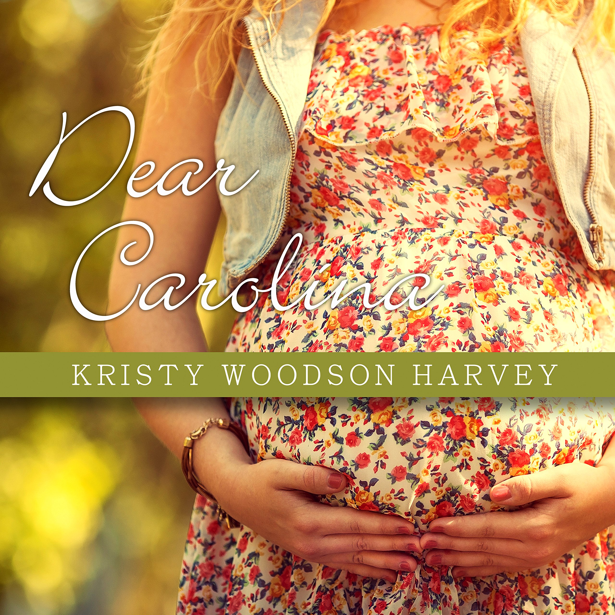 Cover art for Dear Carolina