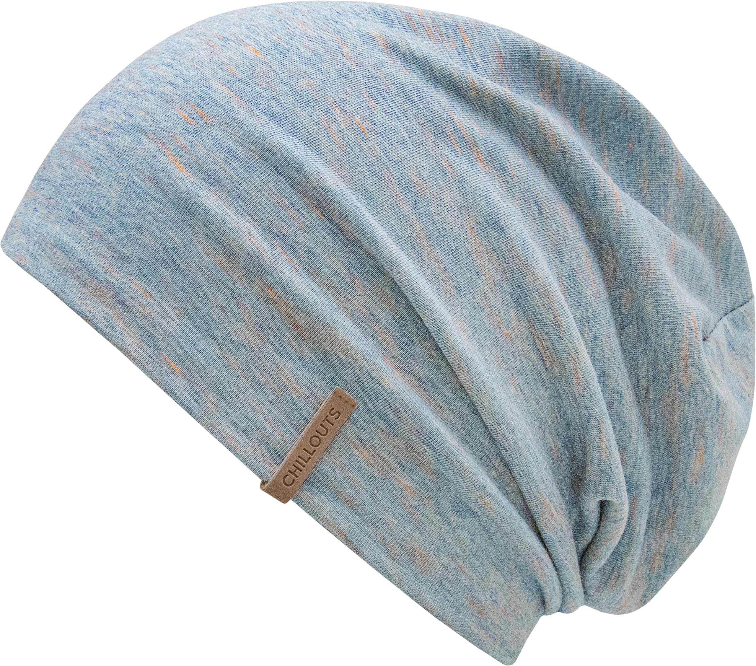 CHILLOUTS Memphis Multicolour Beanie Mütze Oversize-Mütze Damen/Herren - Frühling-Sommer Sommer