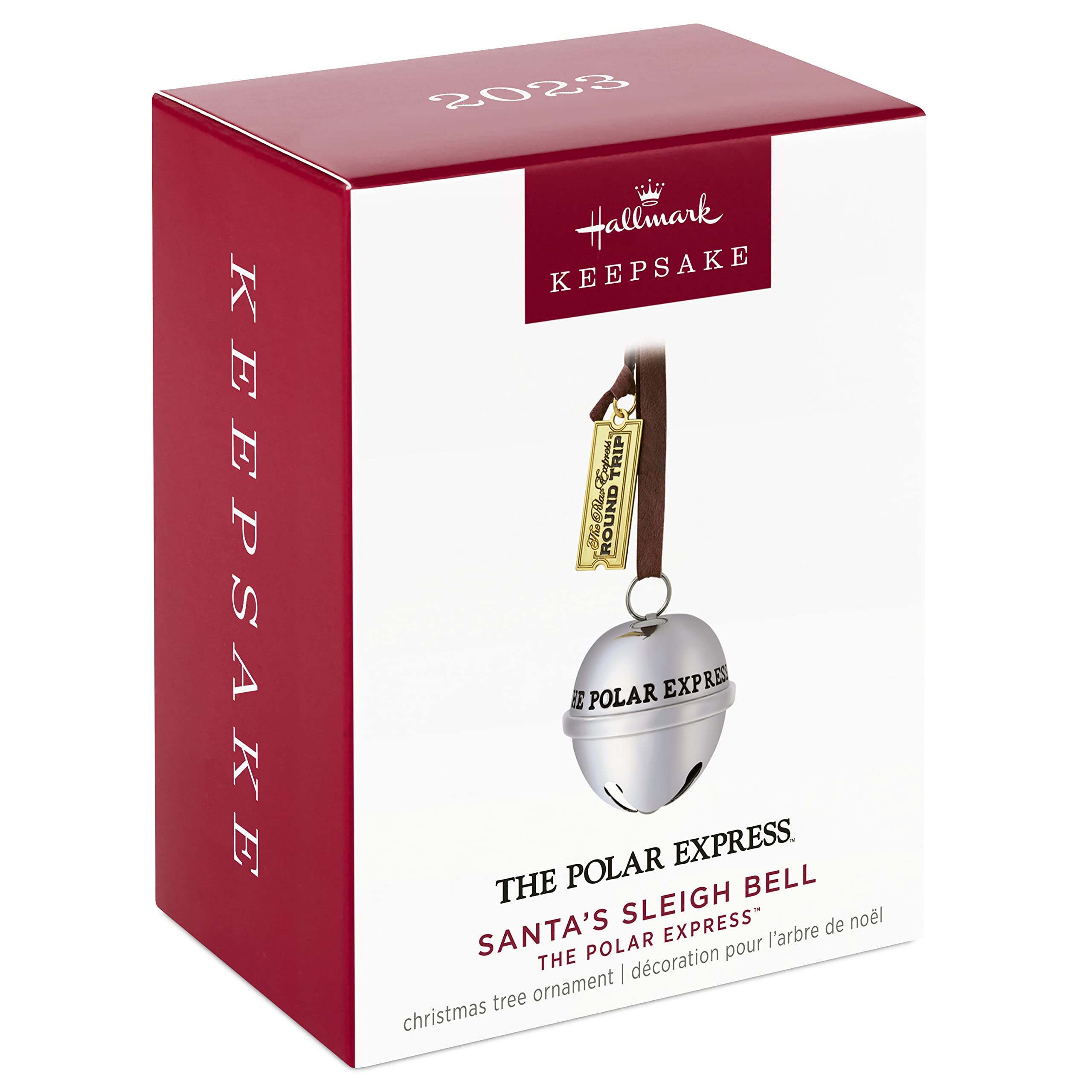 Amazon.co.jp: Hallmark 記念品 クリスマスオーナメント 2023