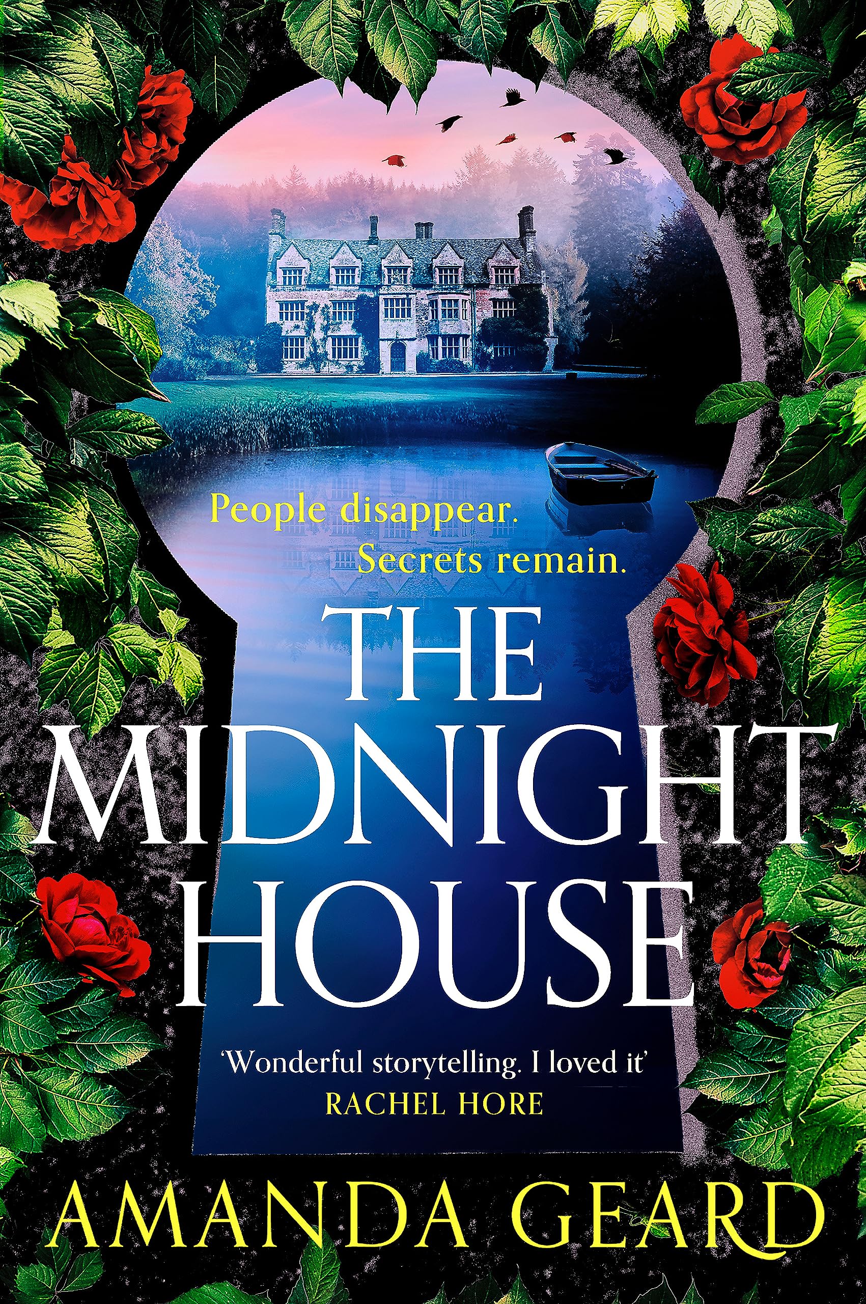 The Midnight House: A sweeping mystery of love, war and long-​hidden secrets, and a Richard and Judy Book Club pick