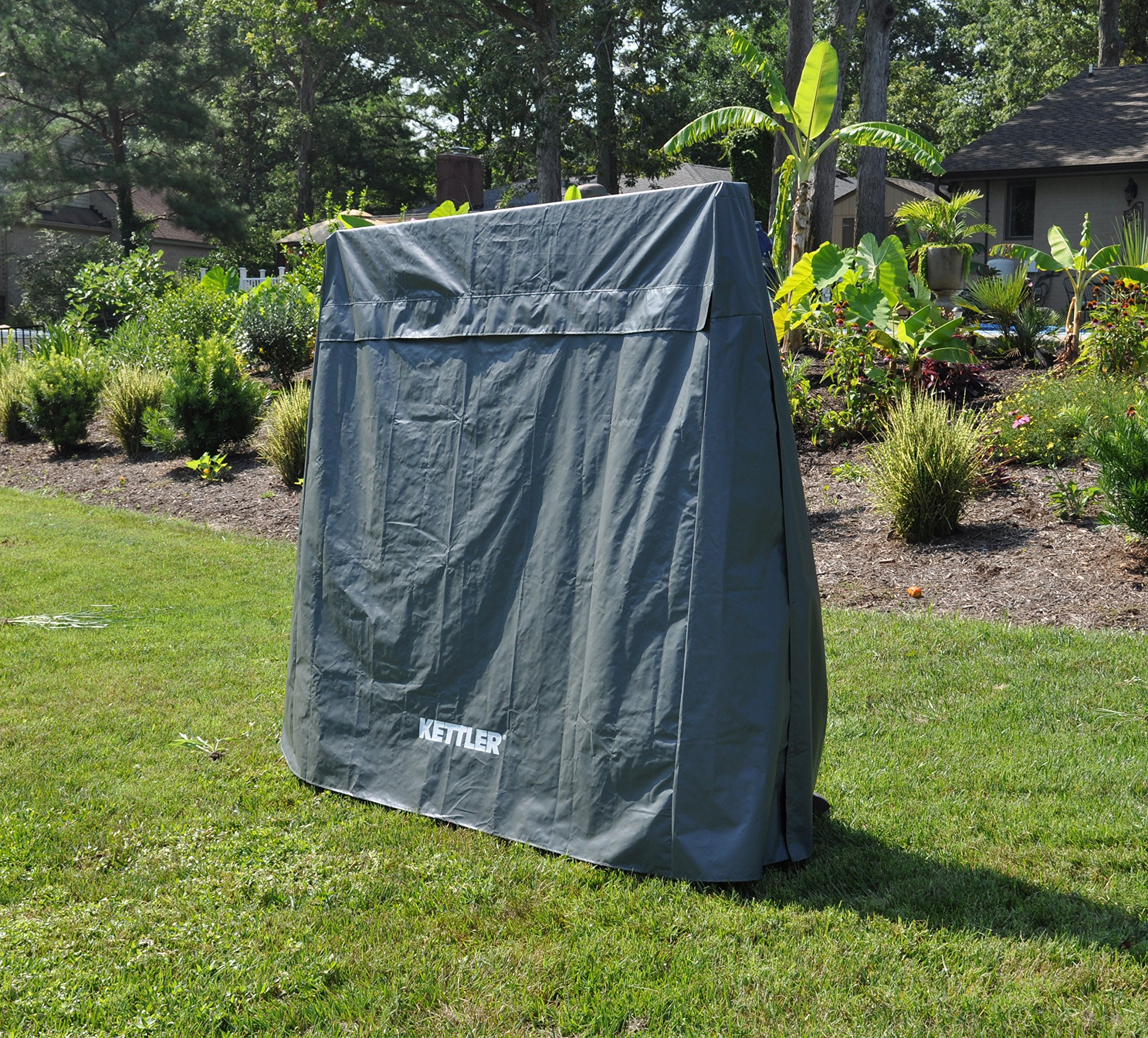 Kettler 7032900 HeavyDuty Weatherproof Indoor/Outdoor Table Tennis Table Cover Buy Online in