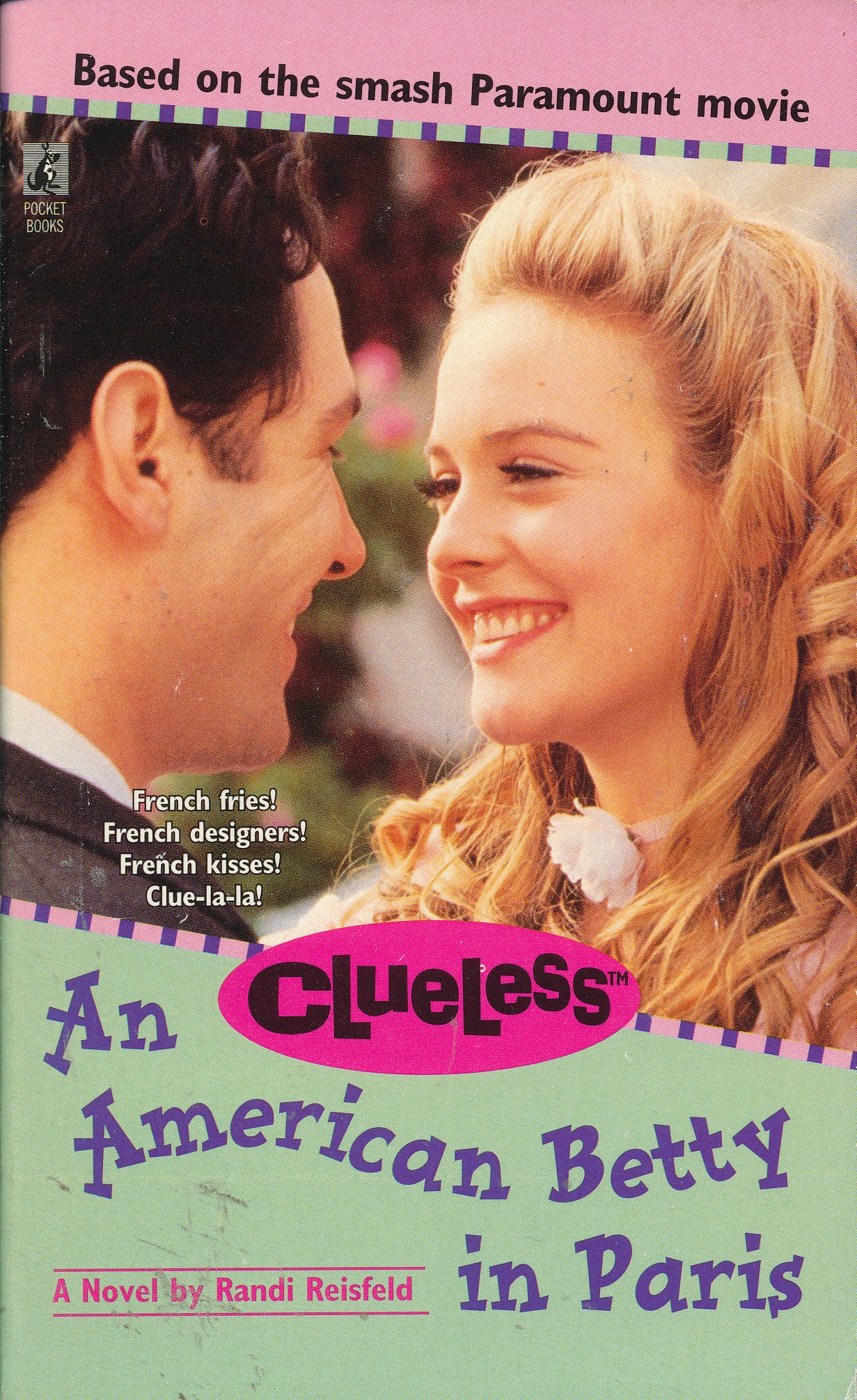 Buy An AMERICAN BETTY IN PARIS (CLUELESS ) — BookShops.in