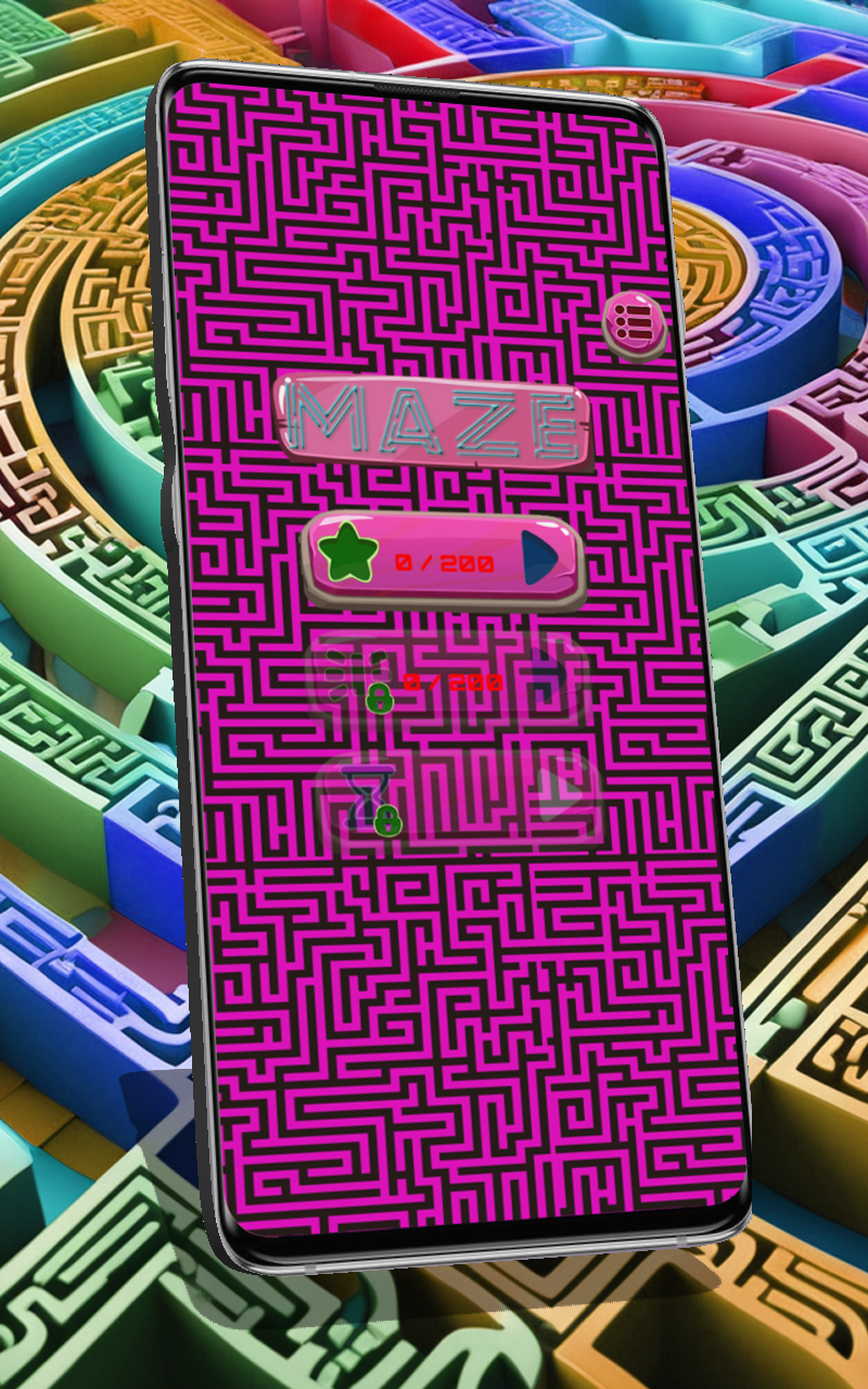 MAZE GAME - App on Amazon Appstore