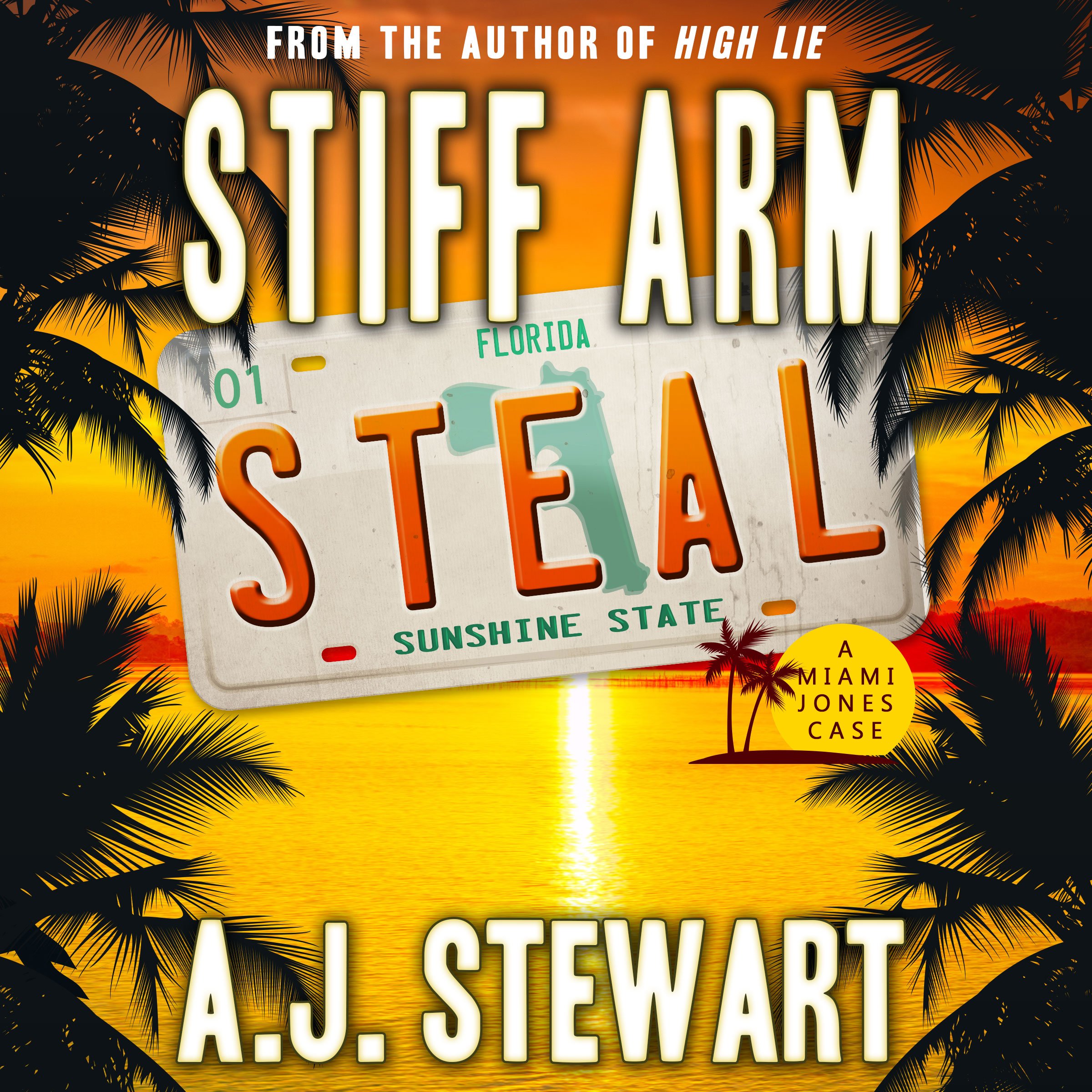 Cover art for Stiff Arm Steal