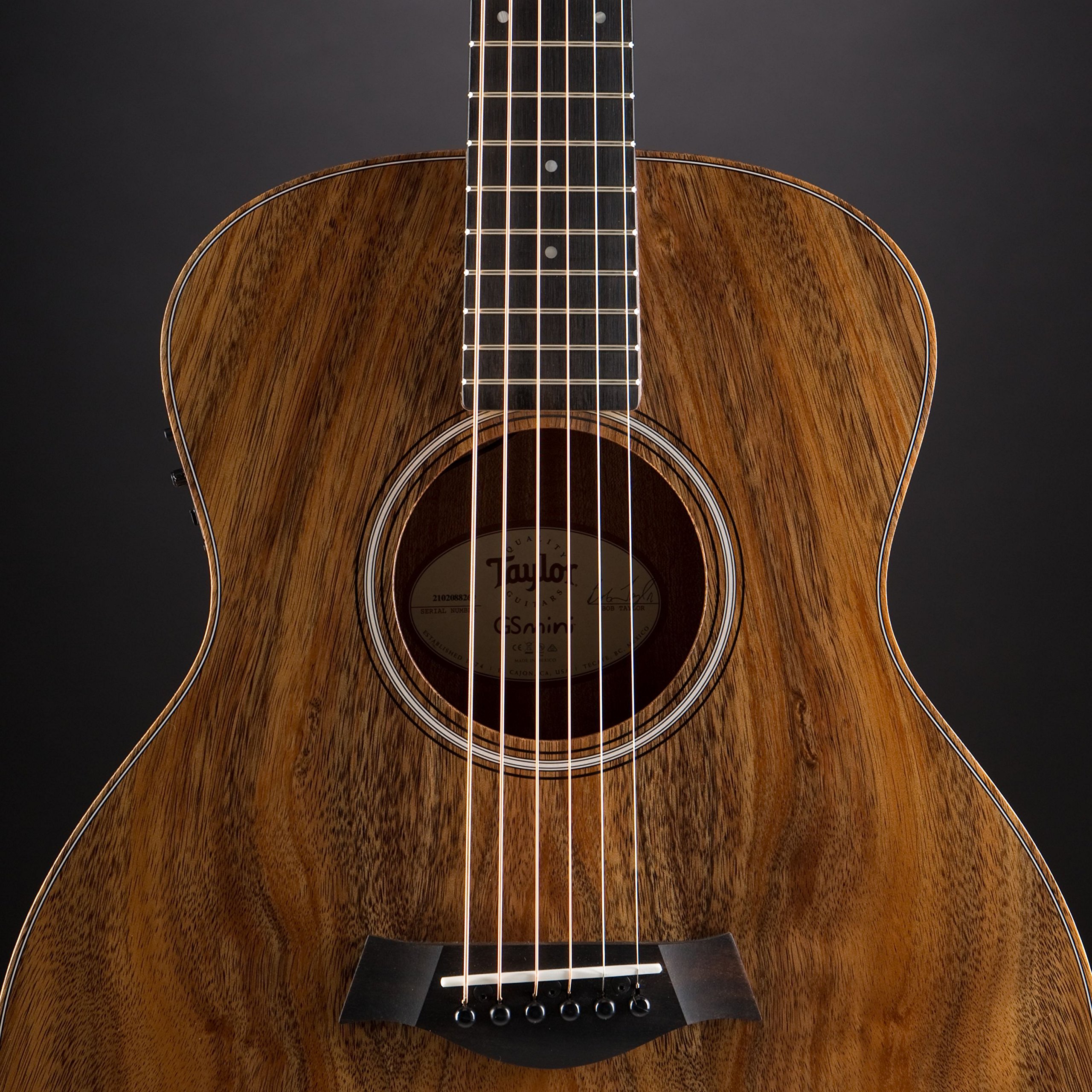 Taylor GS Mini e koa テイラー アコギ Amazon | Taylor GS Mini-e Koa エレアコギター テイラー